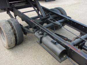 IVECO 35 F 8 - BASCULANTA
