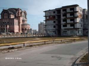 BAIA MARE,   Vand Teren de Constructii pt.(CA1) CENTRUL DE AFACERI UNIRII !!!