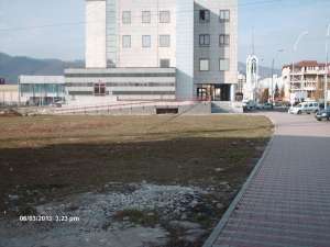 BAIA MARE,   Vand Teren de Constructii pt.(CA1) CENTRUL DE AFACERI UNIRII !!!