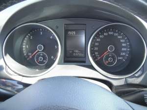 VW Golf 6 - 2.0 TDI DubluClimatronic