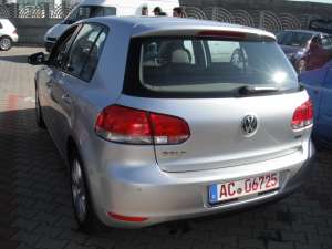 VW Golf 6 - 2.0 TDI DubluClimatronic