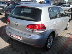VW Golf 6 - 2.0 TDI DubluClimatronic