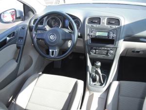 VW Golf 6 - 2.0 TDI DubluClimatronic