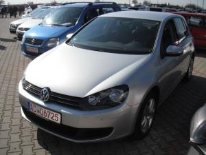 VW Golf 6 - 2.0 TDI DubluClimatronic