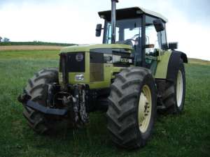 SAME TITAN sau HURLIMANN MASTER H-6190