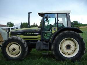 SAME TITAN sau HURLIMANN MASTER H-6190