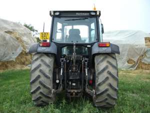 SAME TITAN sau HURLIMANN MASTER H-6190