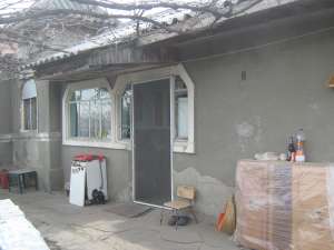 Casa de vanzare cu teren 1300 mp