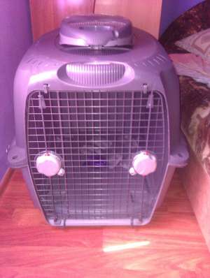 vand cusca pet cargo 700 IATA