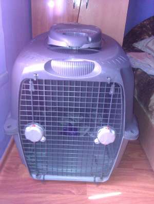 vand cusca pet cargo 700 IATA