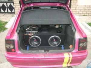 Vand opel vectra A