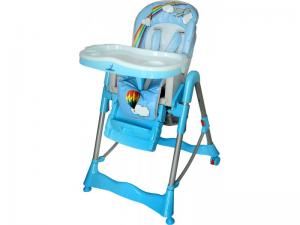 Scaun de masa metalic Caretero Magnus