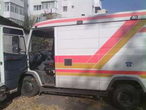 vand mercedes vario 615d accept variante auto