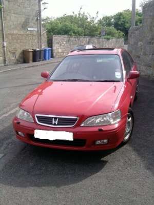 Honda Accord 1.8 Inmatriculata