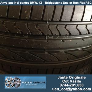 Ofer spre vanzare Jante Originale,  BMW,  X6,  Styling 259,  Noi,  pe 20 inch cu Anvelope Noi Bridge