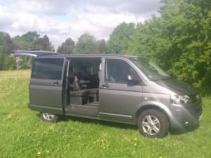 Volkswagen VW Multivan Startline 4000