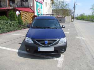 Vand Dacia Logan Van 1.5 DCi Diesel 2008