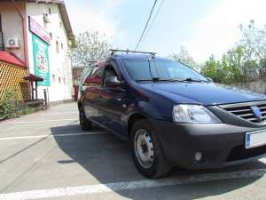 Vand Dacia Logan Van 1.5 DCi Diesel 2008