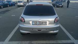 Vand Peugeot 206 motor 1.1 benzina