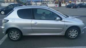 Vand Peugeot 206 motor 1.1 benzina