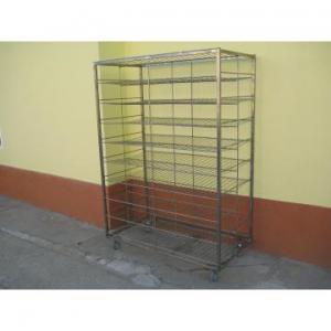 Gratar curte inox