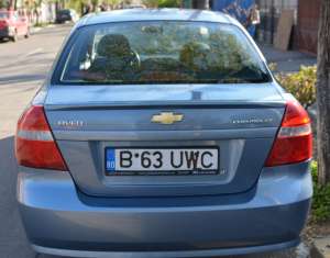 Vand Chevrolet Aveo 1.4