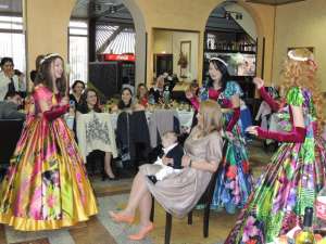 Ursitoare Damboviata ,   Targoviste ,   Ploiesti,   Pucioasa,   Fieni,   Moreni