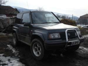 suzuki vitara