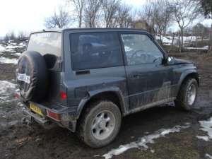 suzuki vitara