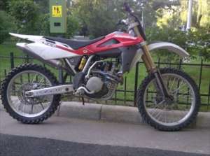 Husqvarna TC 250 cmc
