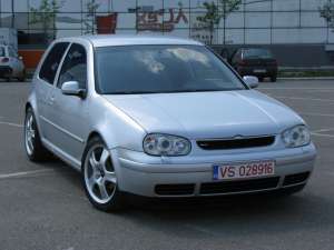 VW GOLF 4 1.4 16 V Pacific editon