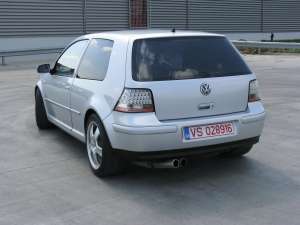 VW GOLF 4 1.4 16 V Pacific editon