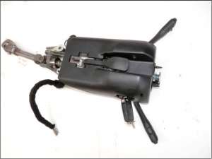 Ax volan reglabil Skoda FABIA 2 model 2005-2010 manete semnalizare stergator parbriz ,   contact cu 