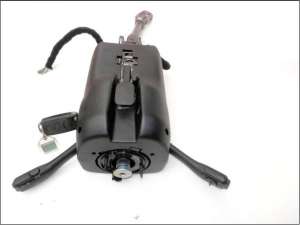 Ax volan reglabil Skoda PICK-UP model 2005-2010 manete semnalizare stergator parbriz ,   contact cu 