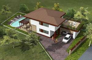 Vand vila in Snagov Ciofliceni