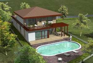 Vand vila in Snagov Ciofliceni