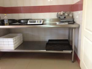 Linie completa de covrigi si pizza
