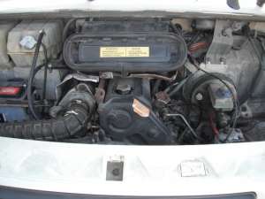 IVECO TurboDaily 35-10 Camioneta cu Lada si Prelata
