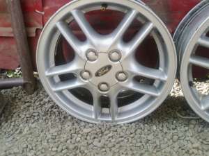 Jante Al R15 5x108