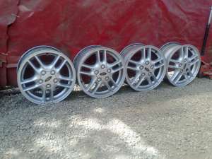 Jante Al R15 5x108