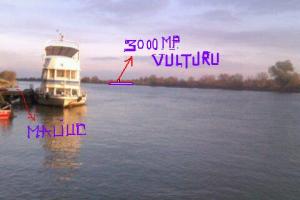 Teren in inima Deltei Dunarii Maliuc