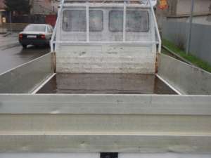 IVECO Daily 35-10TD Pritsche Camioneta Doka Autoutilitara LKW