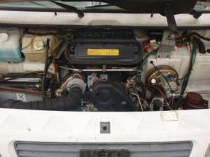 IVECO Daily 35-10TD Pritsche Camioneta Doka Autoutilitara LKW