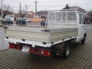 IVECO Daily 35-10TD Pritsche Camioneta Doka Autoutilitara LKW