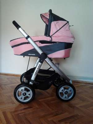 Carucior Pierre Cardin 3 in 1
