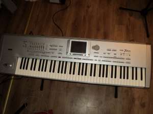 korg pa 1 x pro ELITE