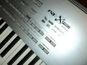 korg pa 1 x pro ELITE