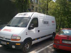 Renault MASTER 2.2 DCI