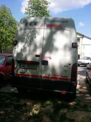 Renault MASTER 2.2 DCI