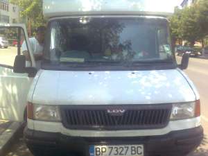 DAf LDV LUTON
